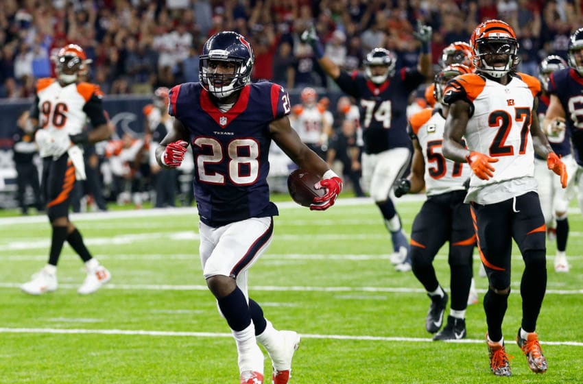 The Pittsburgh Steelers need to fill running back depth chart in draft