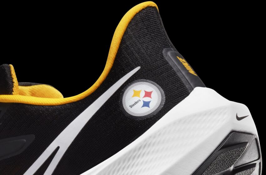 nike pittsburgh steelers sneakers