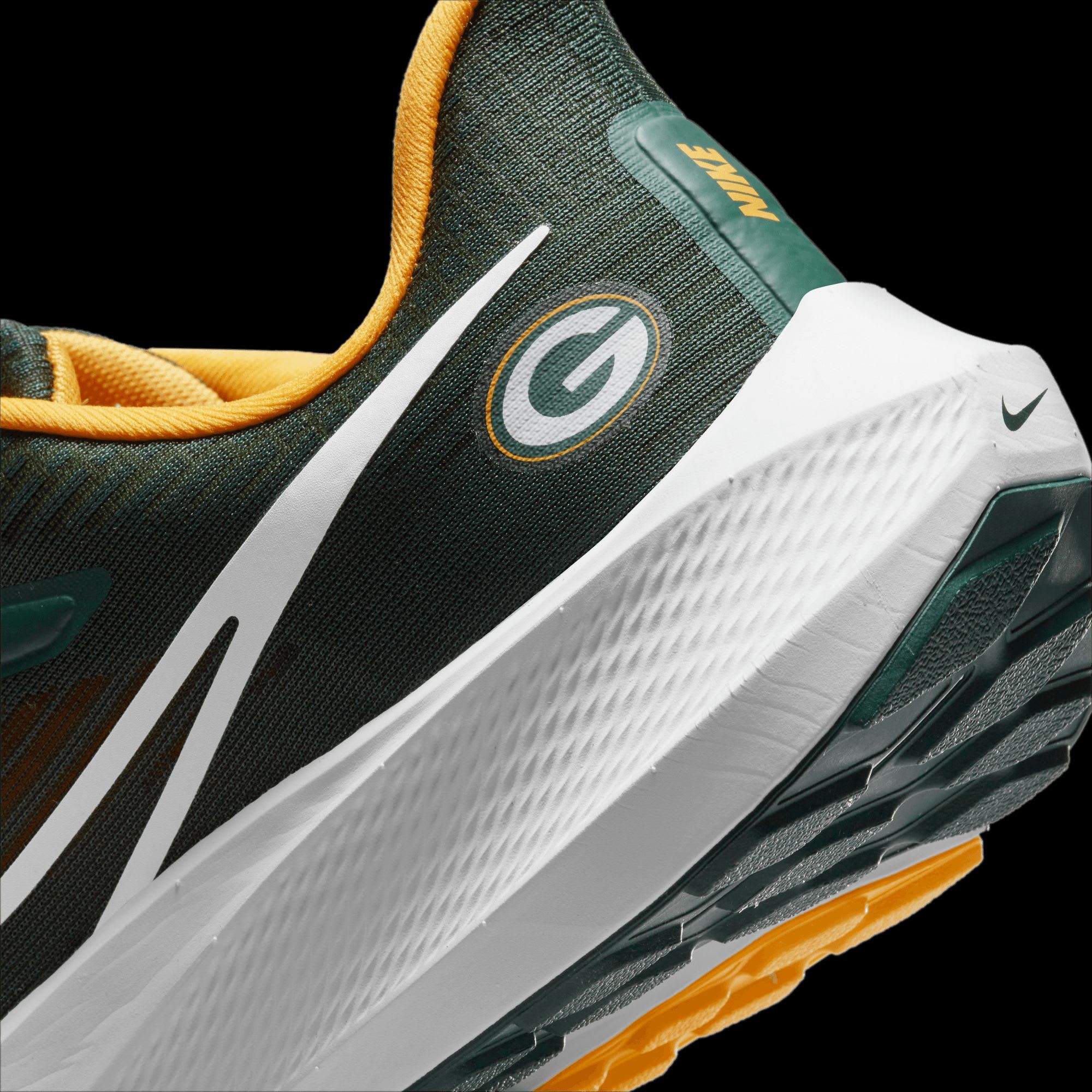 packers pegasus shoes