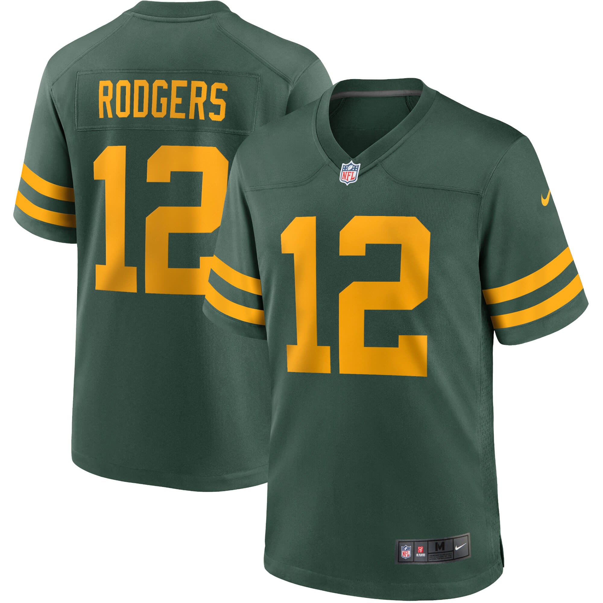 Retro green bay packers jersey online