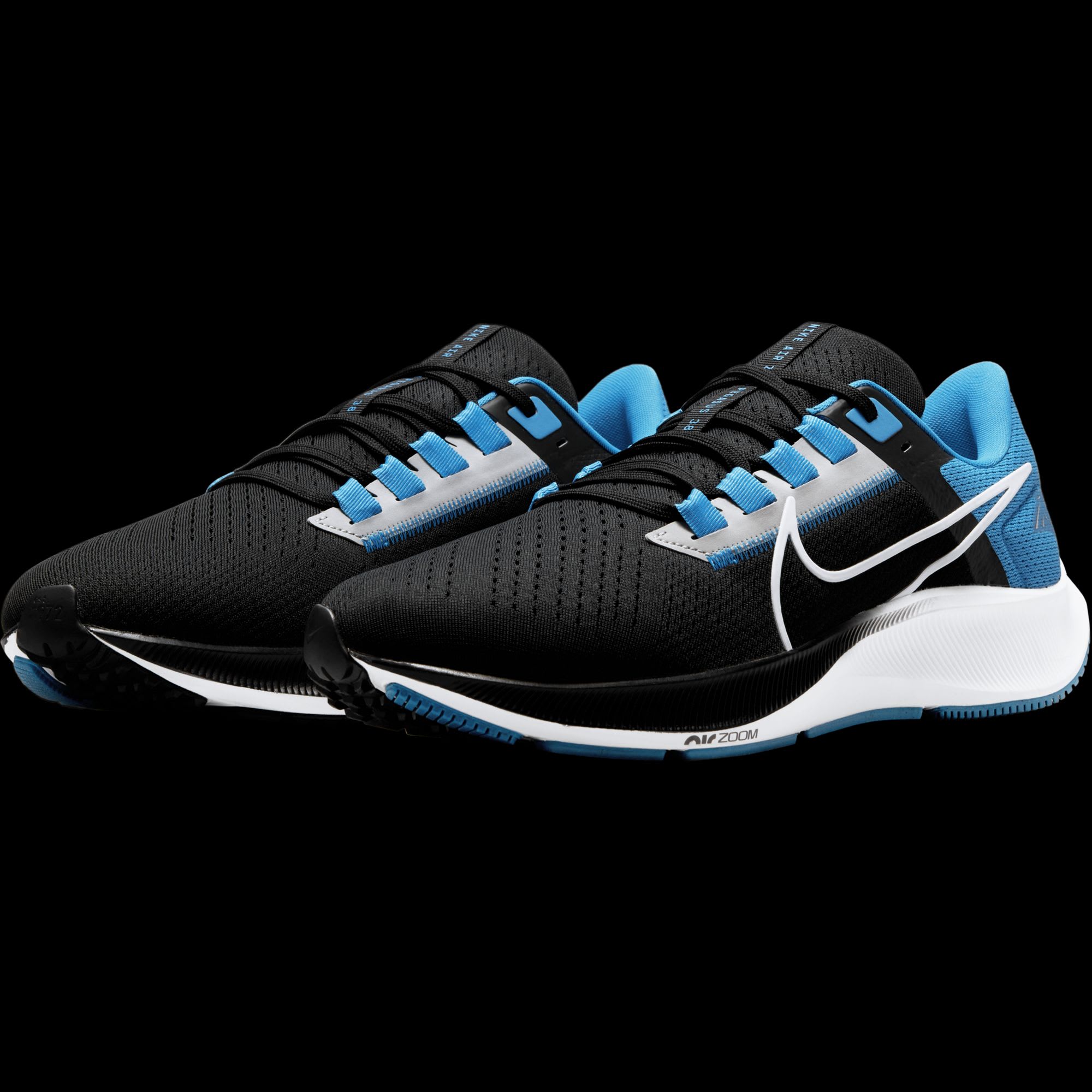 nike air zoom pegasus 36 carolina panthers