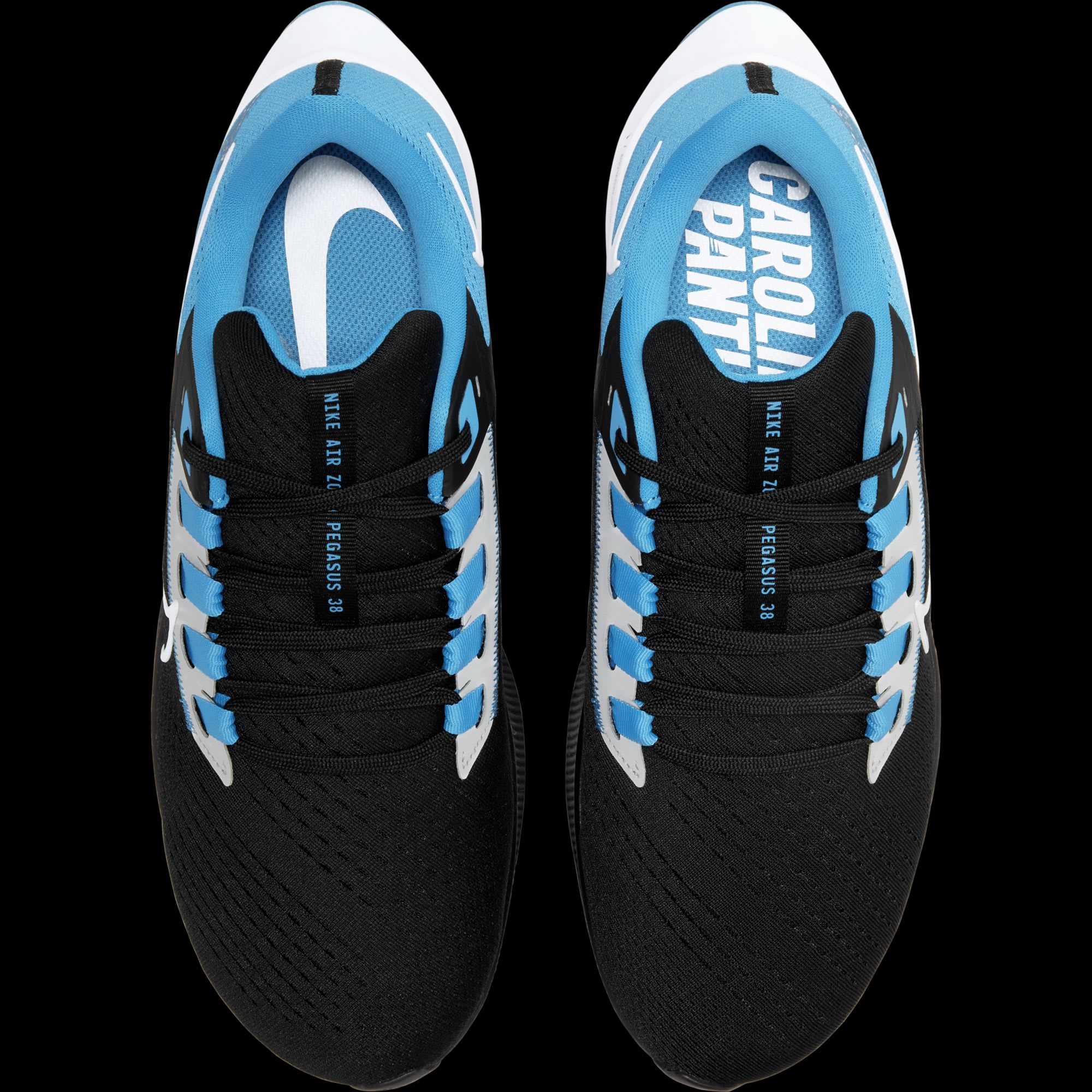 carolina panthers air max