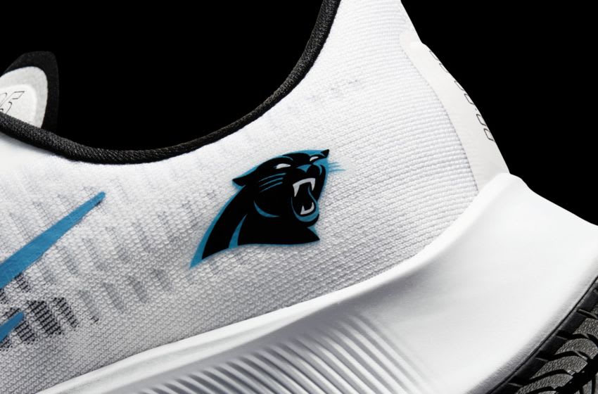 nike air zoom pegasus 36 carolina panthers