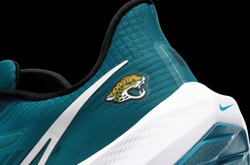 nike jacksonville jaguars shoes