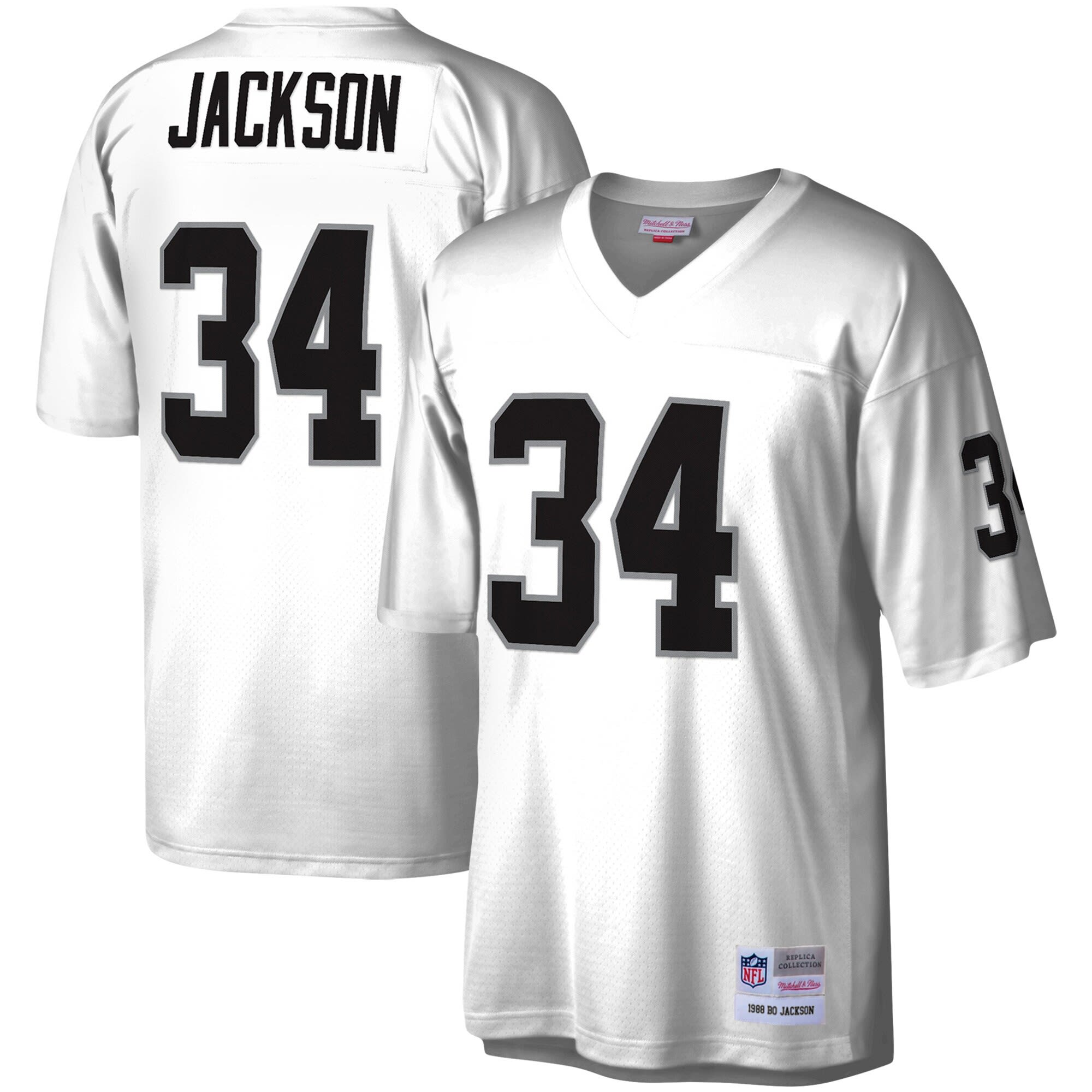 Most popular raiders jersey on sale