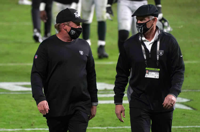 Las Vegas Raiders 5 surprises from the first unofficial 2021 depth chart