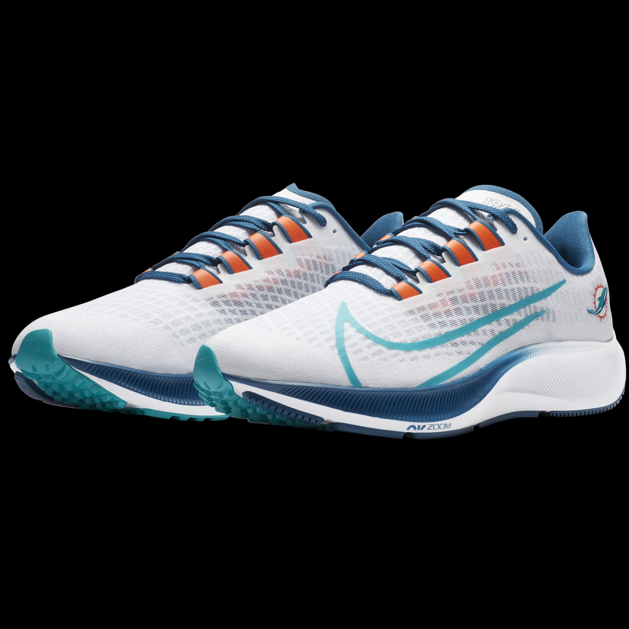 Nike Alfamenace Miami Dolphins スパイク33cm Nike Alfamenace Miami Dolphins スパイク33cm Nike Alfamenace