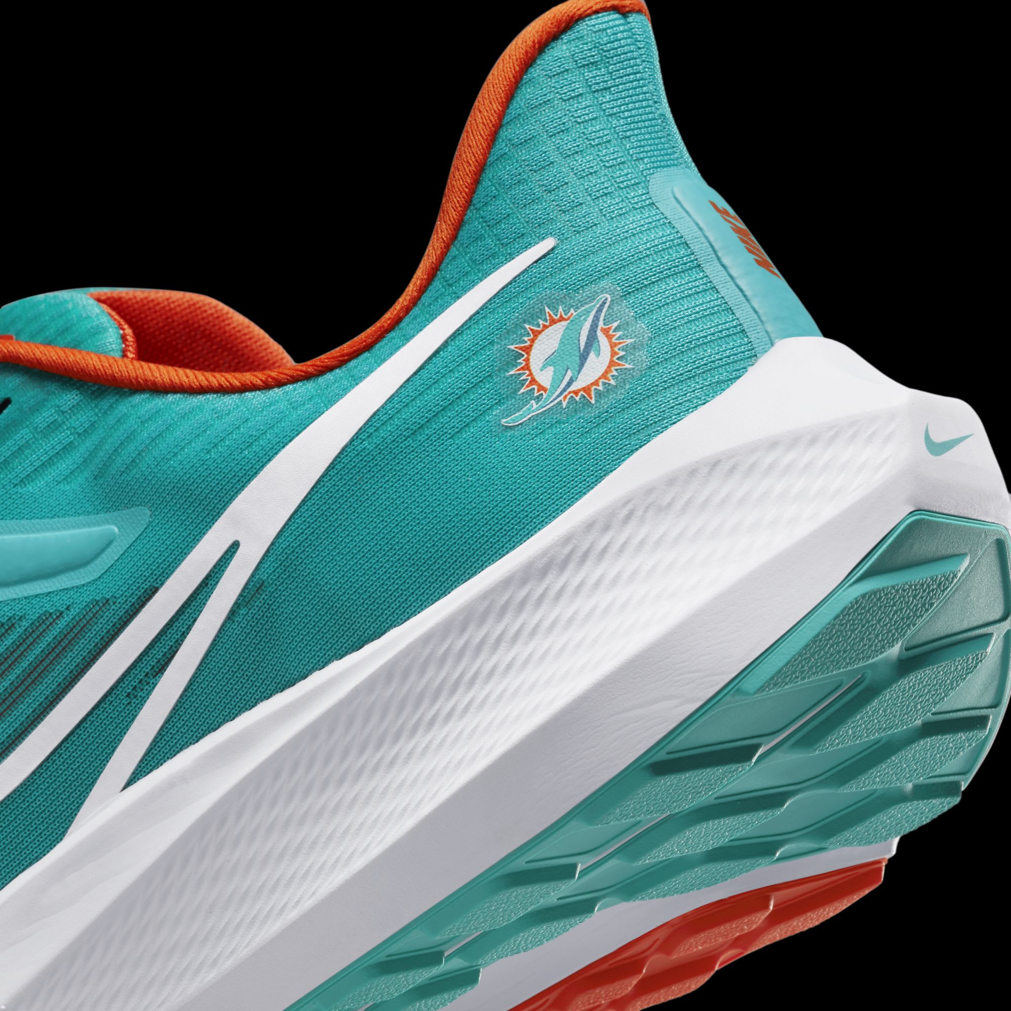 Miami dolphins shoes nike online