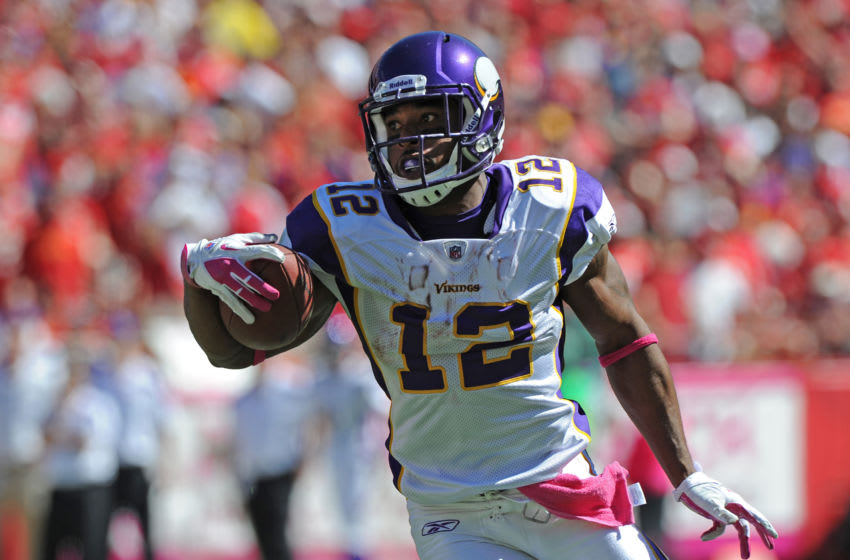 The legend of Percy Harvin will never stop growing