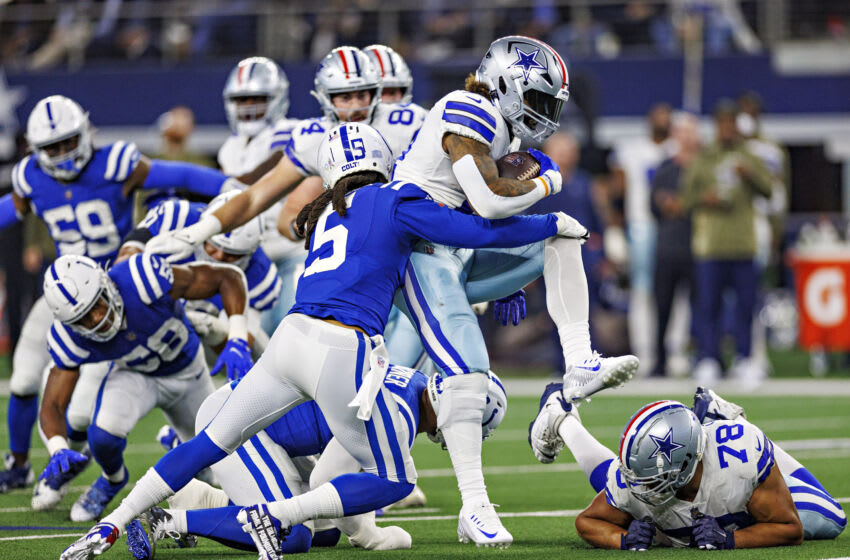 Cowboys getting ripped over Stephon Gilmoreâs jersey number is ridiculous