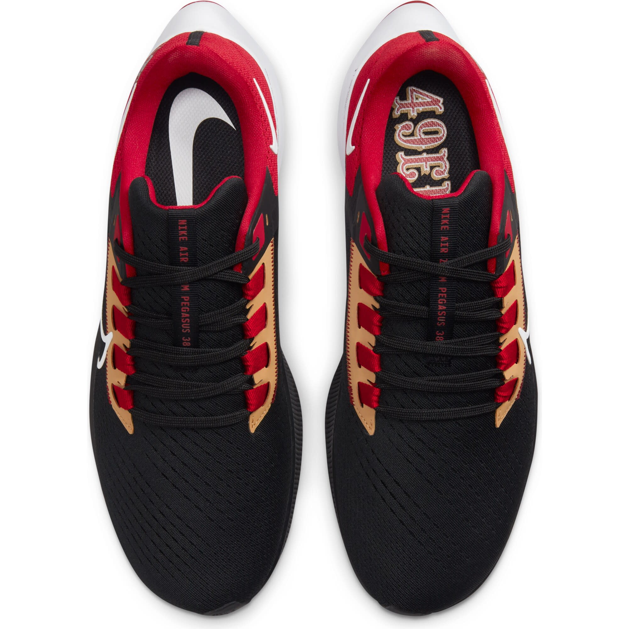 49ers zoom pegasus