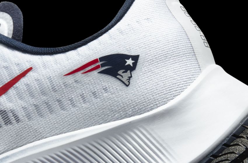 patriots nike air