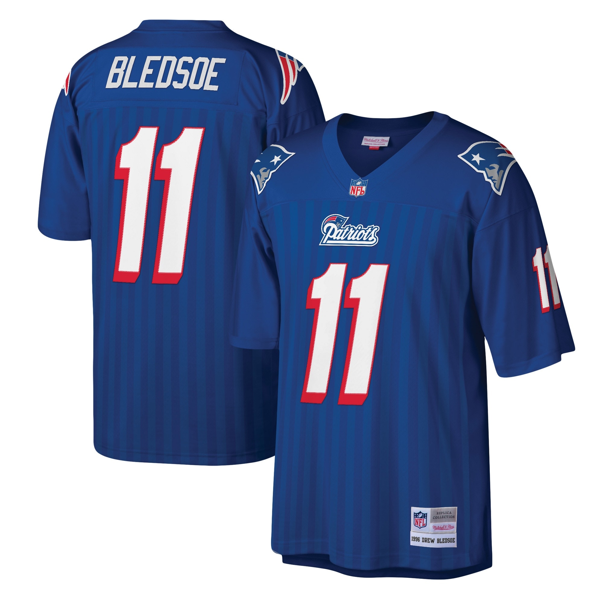 The 8 coolest New England Patriots jerseys you can get right now