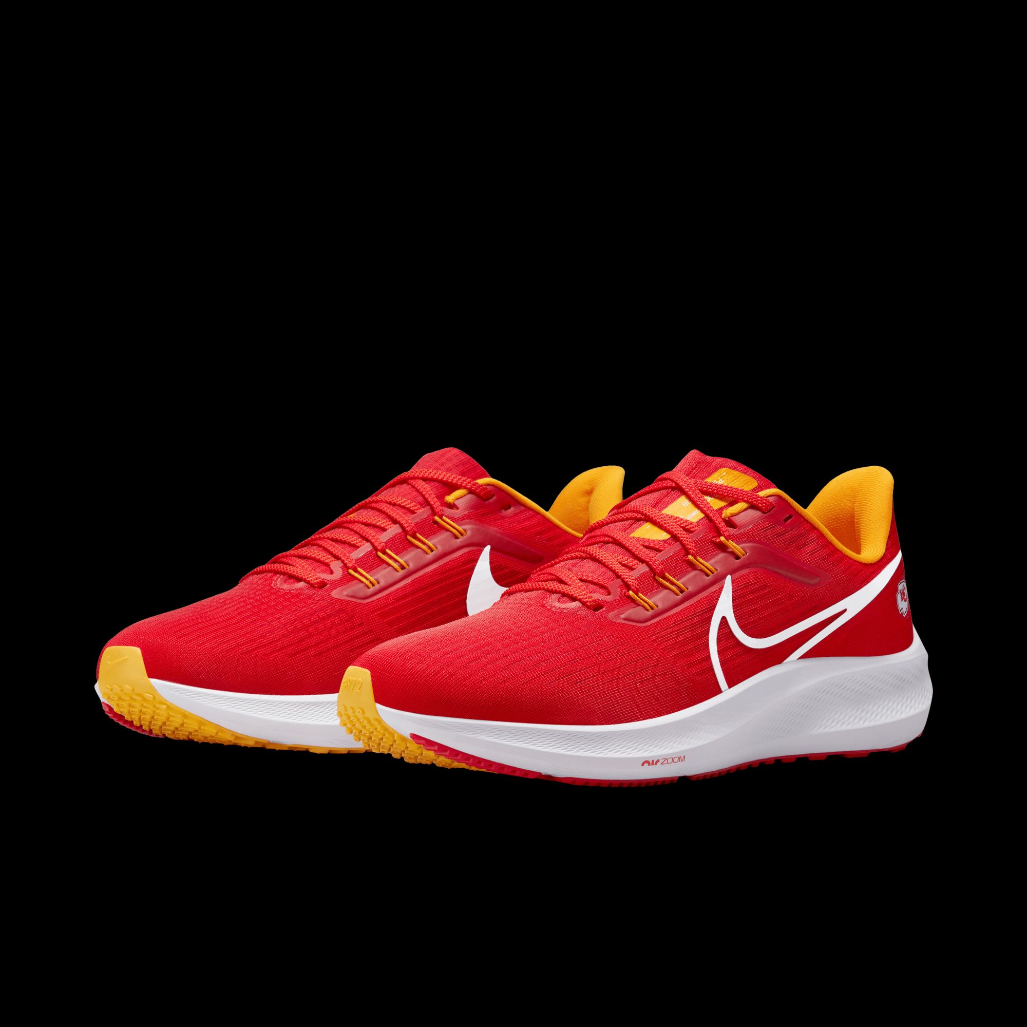 nike pegasus chiefs