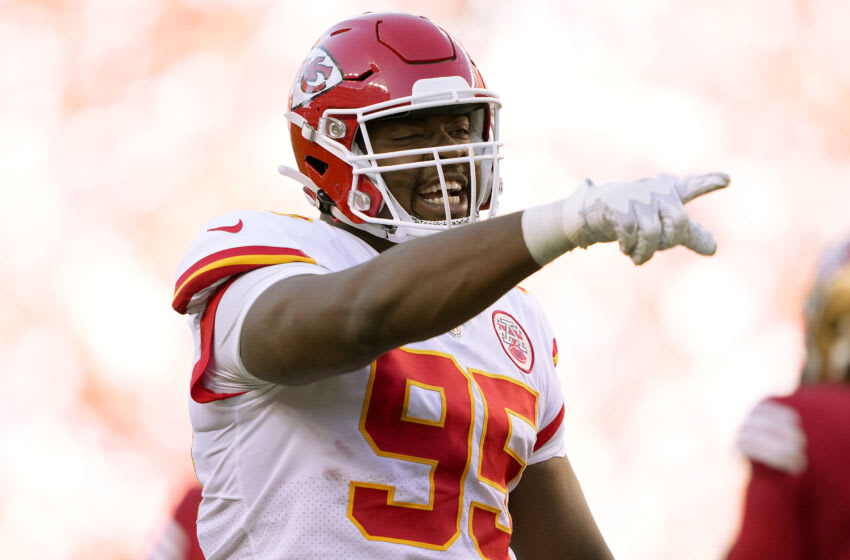 Chiefs news: Chris Jones extension is urgent need