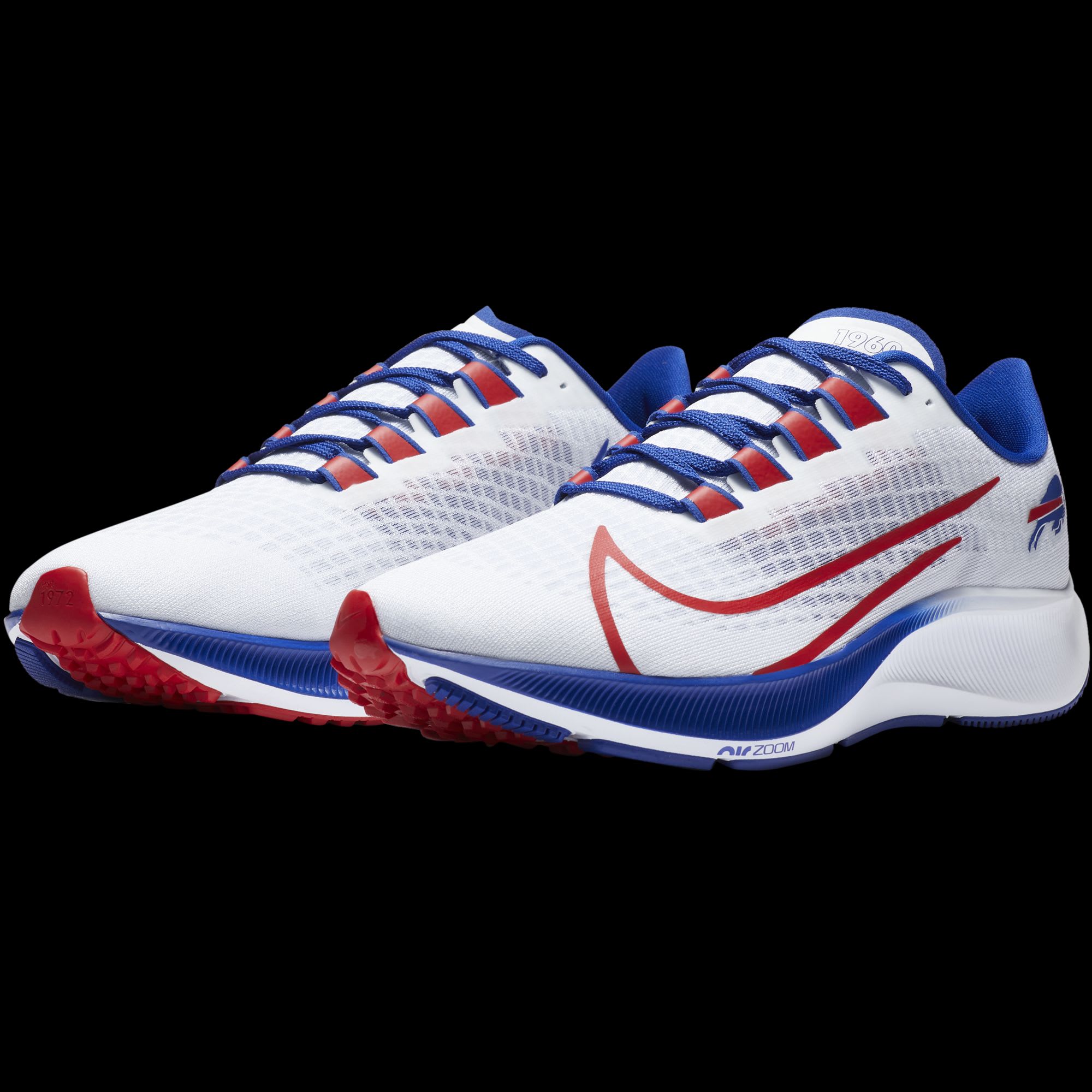 buffalo bills nike pegasus 36 sneakers