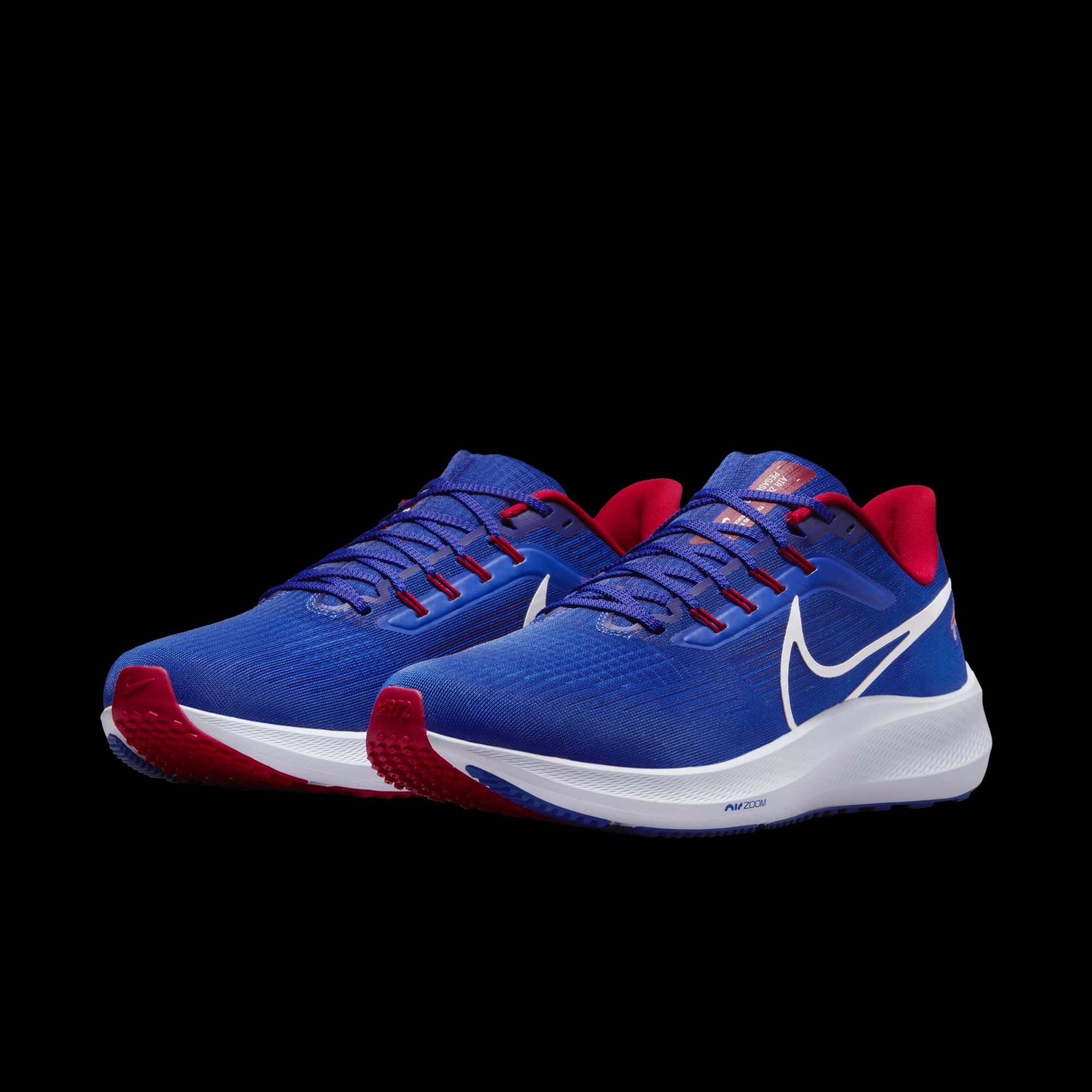 nike air zoom pegasus 36 buffalo bills