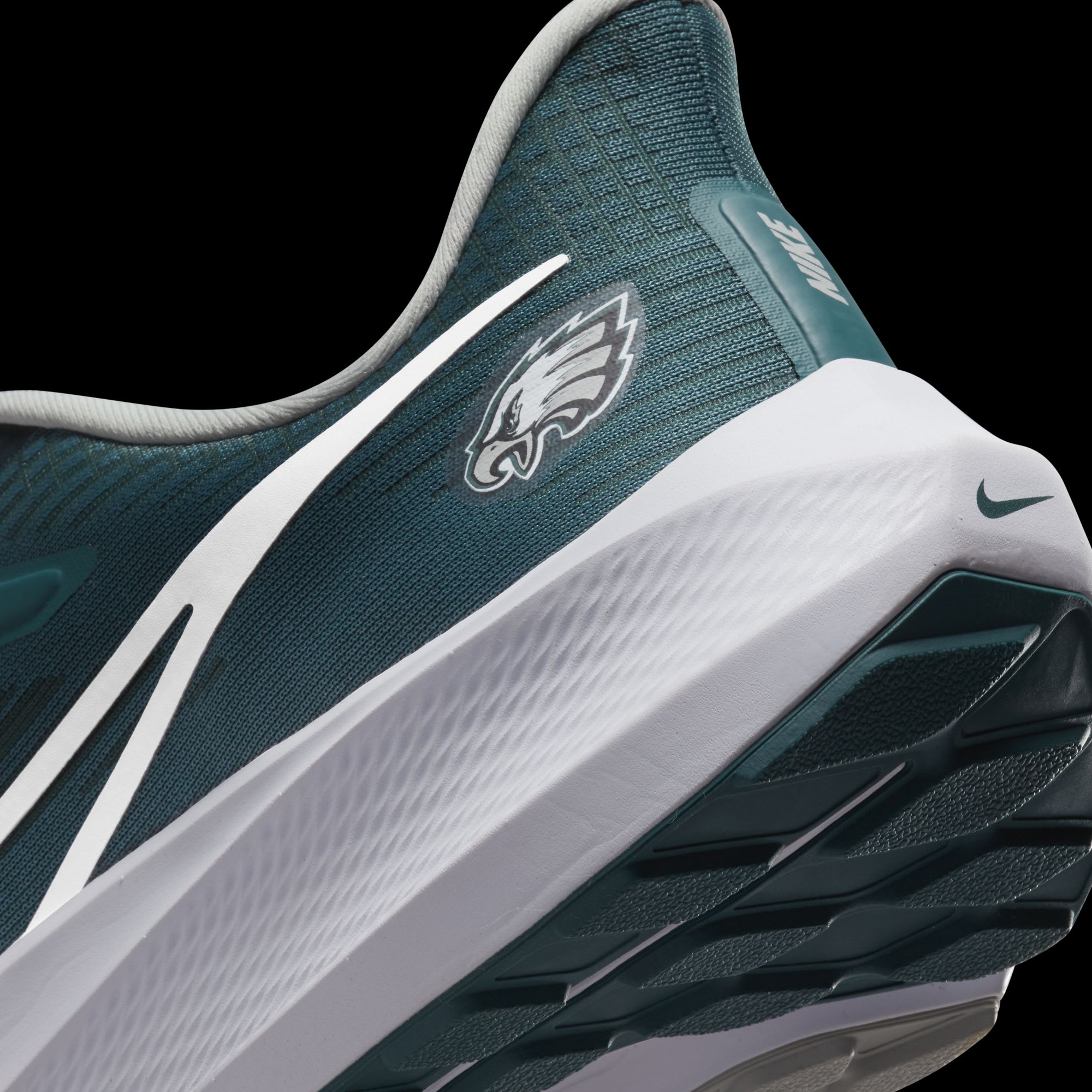 eagles nike shoes