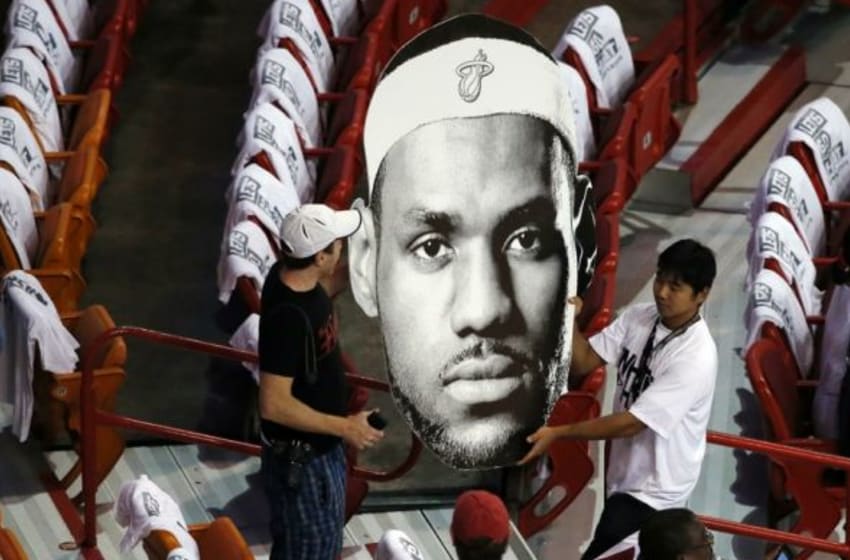 lebron james cavs fathead