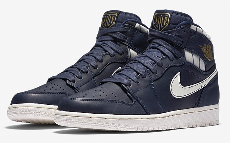 jordan 1 jeter re2pect