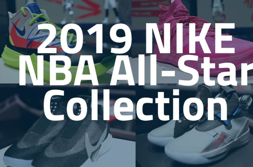 nike nba all star shoes 2019
