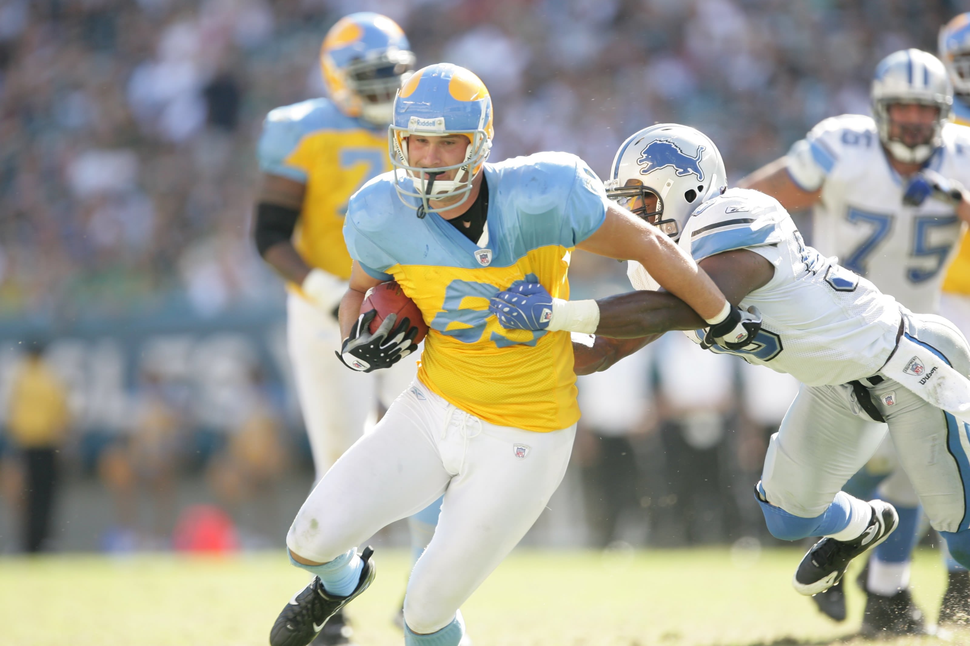 Coolest Football Uniforms Of All Time