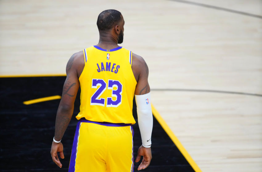 lebron james jersey number 2021