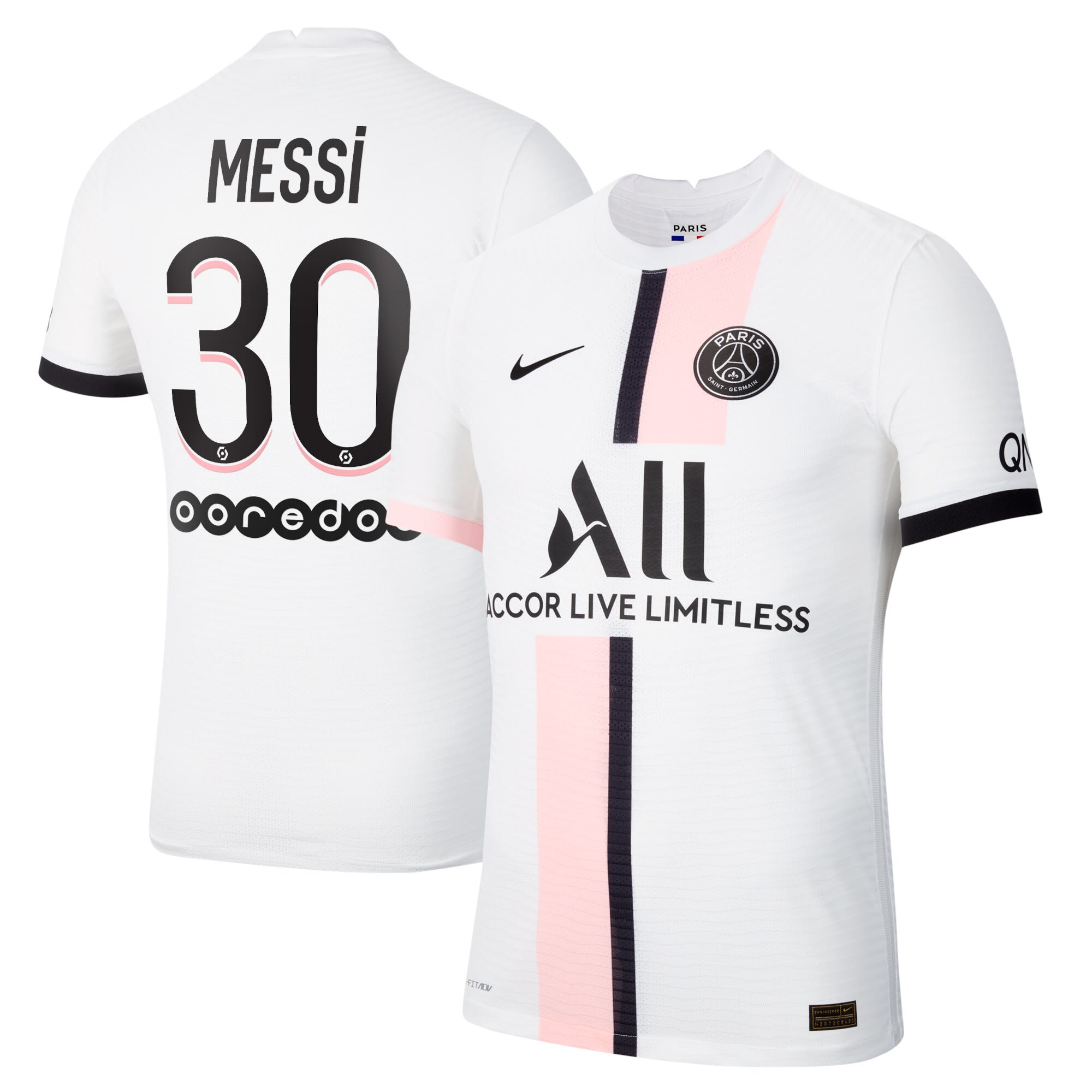 【新品】PSG×JORDAN MESSI ユニフォーム PSG PARIS SAINT-GERMAIN MESSI 2022/2023 FOOTBALL SHIRT JERSEY AWAY