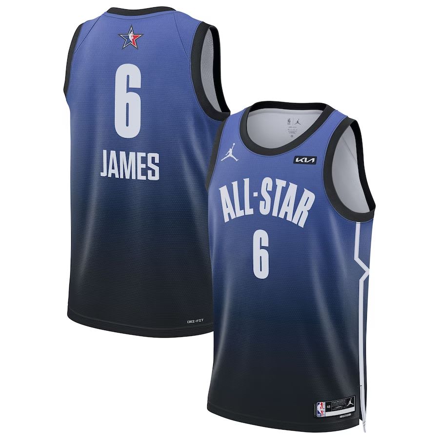 Lebron Jamesゲームジャージ(2023白)M LeBron James 2023 Prizm #63 White /175 Price Guide - Sports