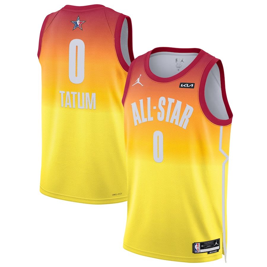 NBAオールスター TATUM ユニフォーム 48 Order your 2023 Jayson Tatum All-Star merchandise today