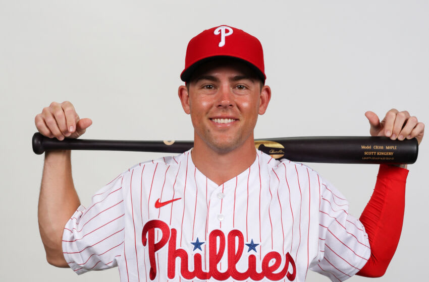 Scott Kingery is a dark horse pick to make this Philadelphia Phillies