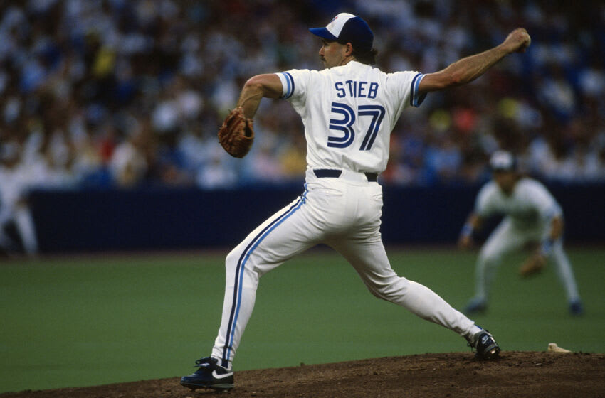 Toronto Blue Jays Its Time To Retire Dave Stiebs Number