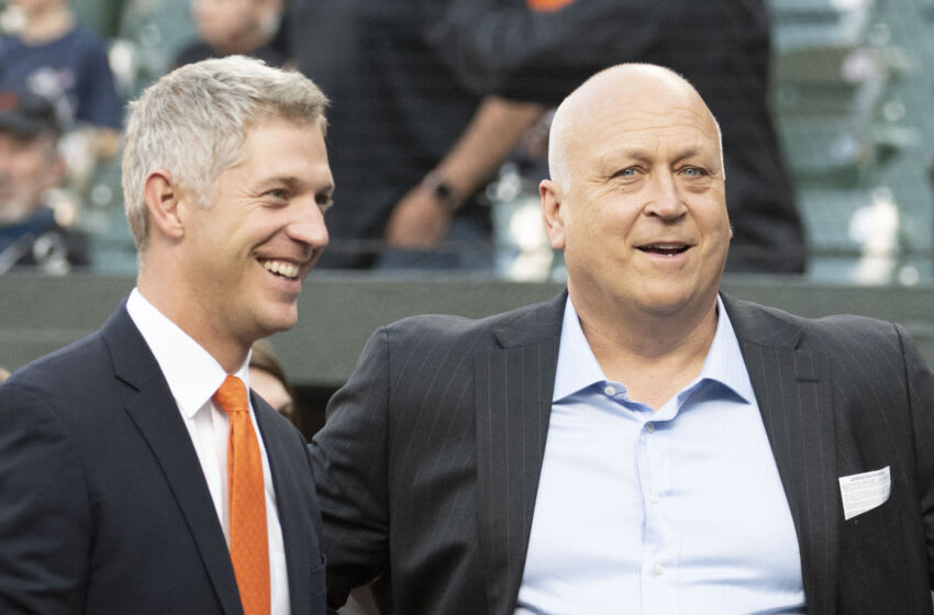 Grading Mike Elias and the Baltimore Orioles front office at the season