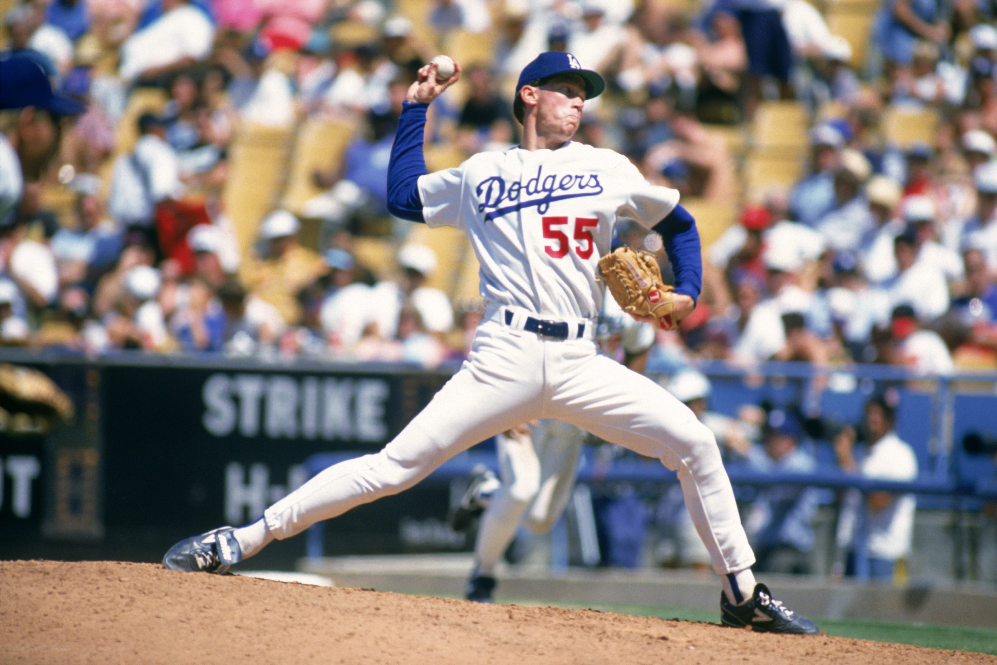 Examining the Hall of Fame case for Los Angeles Dodgers legend