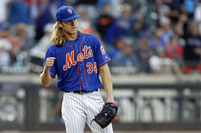 New York Mets: Let's make Noah Syndergaard Elite