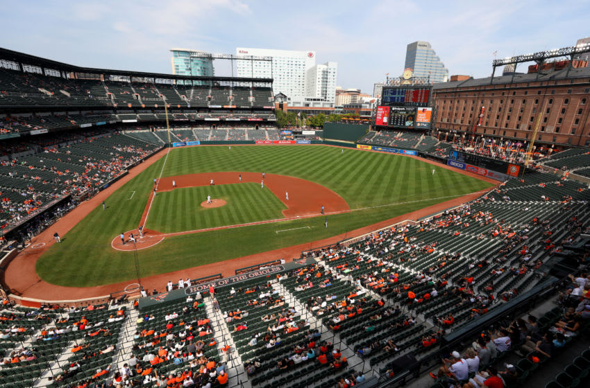 Baltimore Orioles The 2010s AllDecade Team