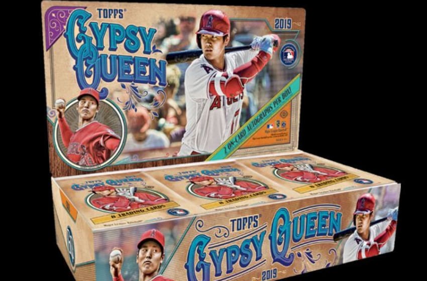Topps Baseball Gypsy Queen 2019 Review