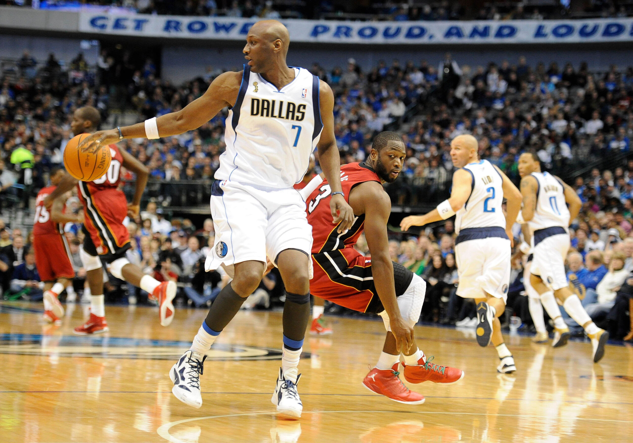 Lamar odom all star game clearance
