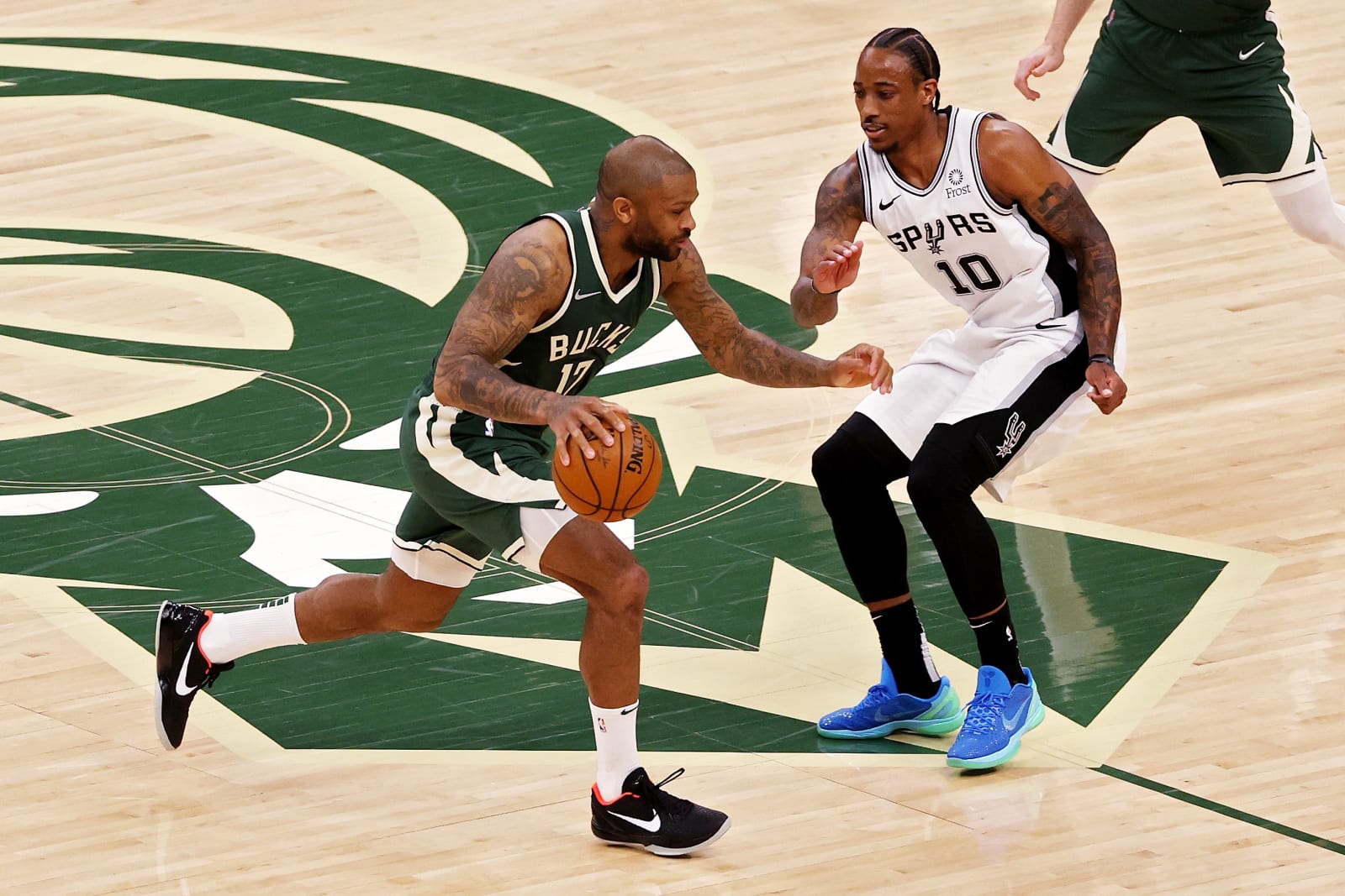 Milwaukee Bucks: 3 reasons Tucker will help reach the NBA Finals