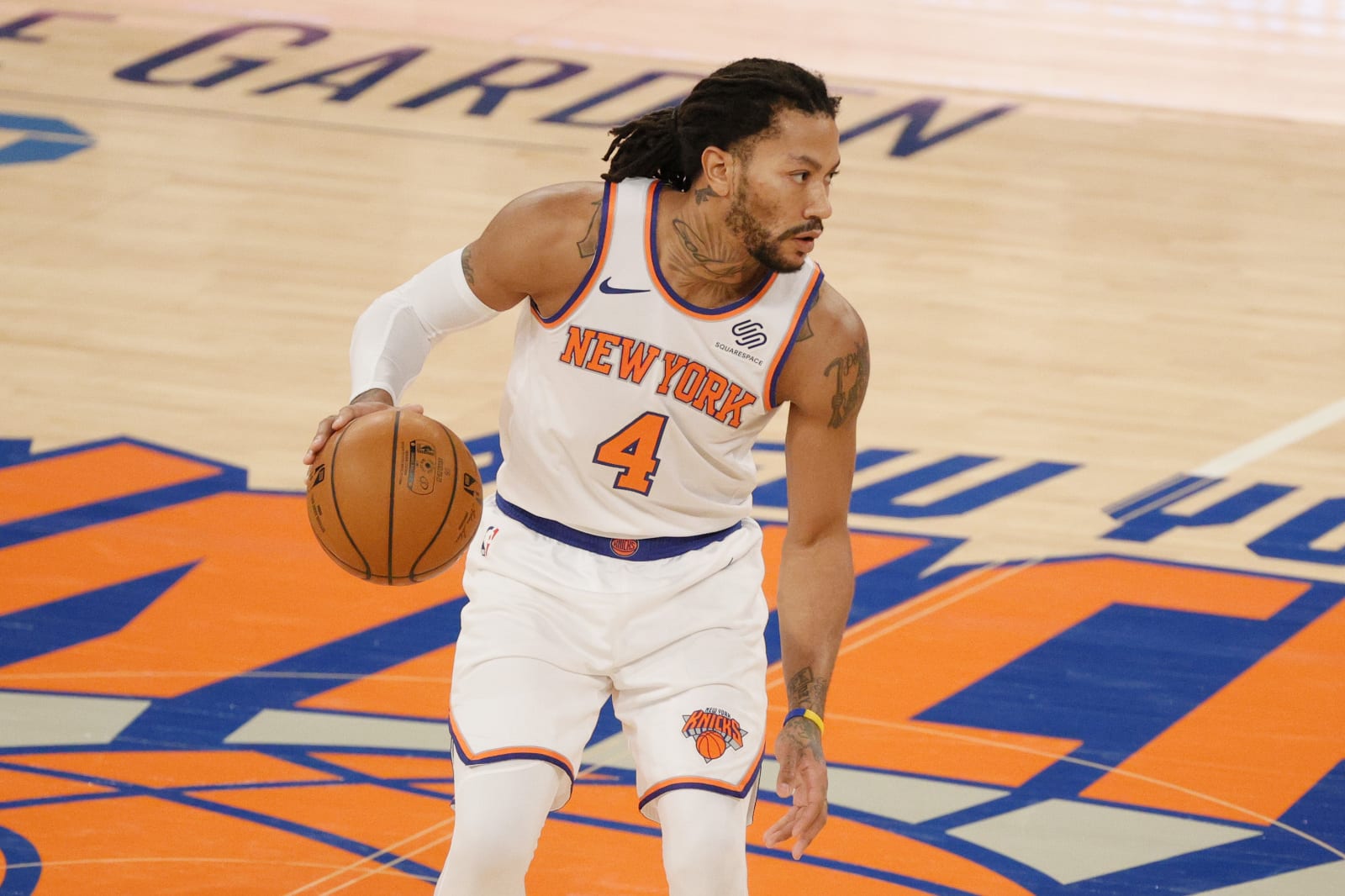 d rose new team