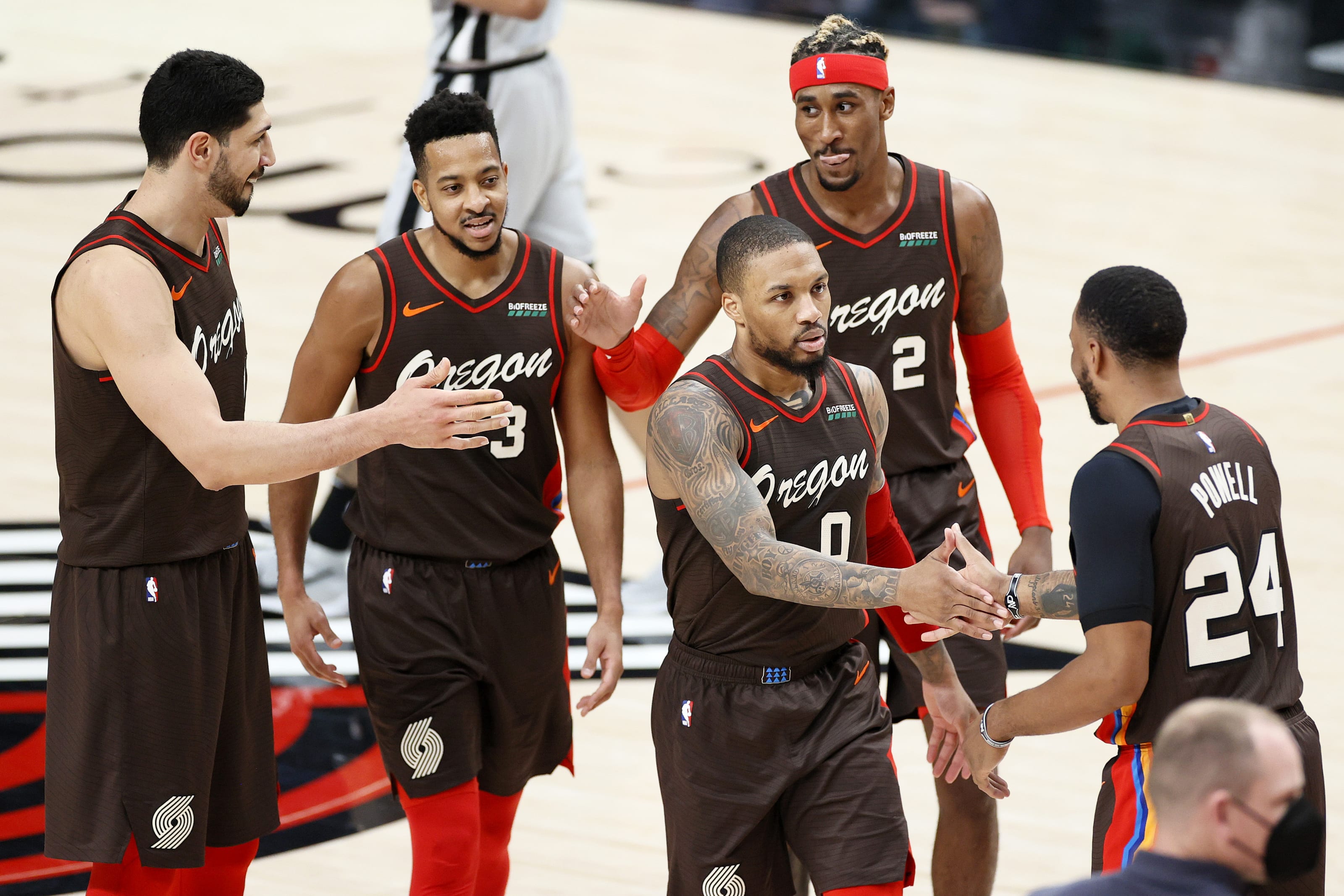 Portland Trail Blazers: 3 players who likely won't be back