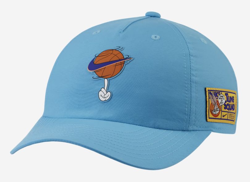 space jam nike gear
