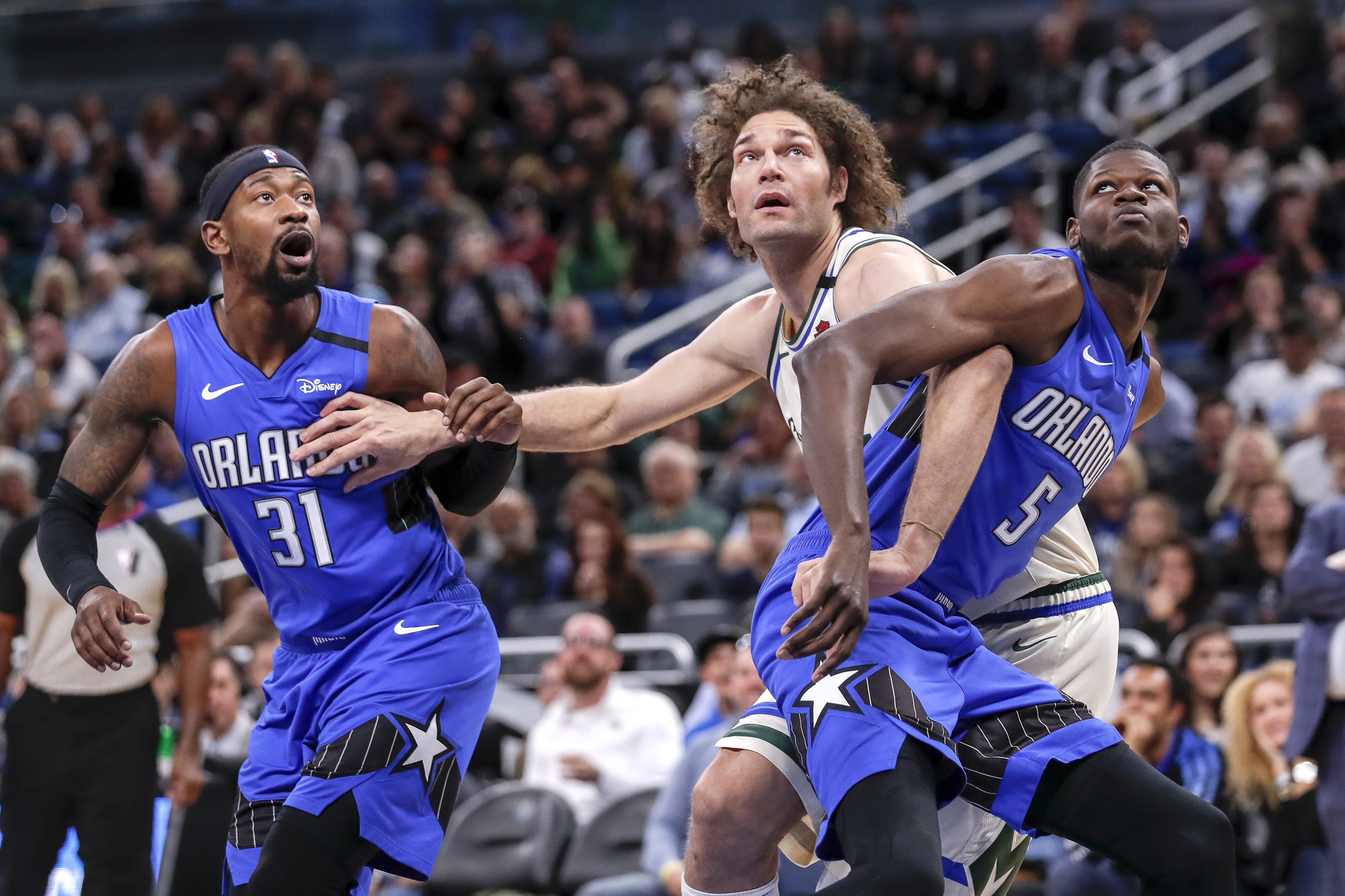 スパイク Orlando Magic Orlando Magic: How they can get back to the playoffs