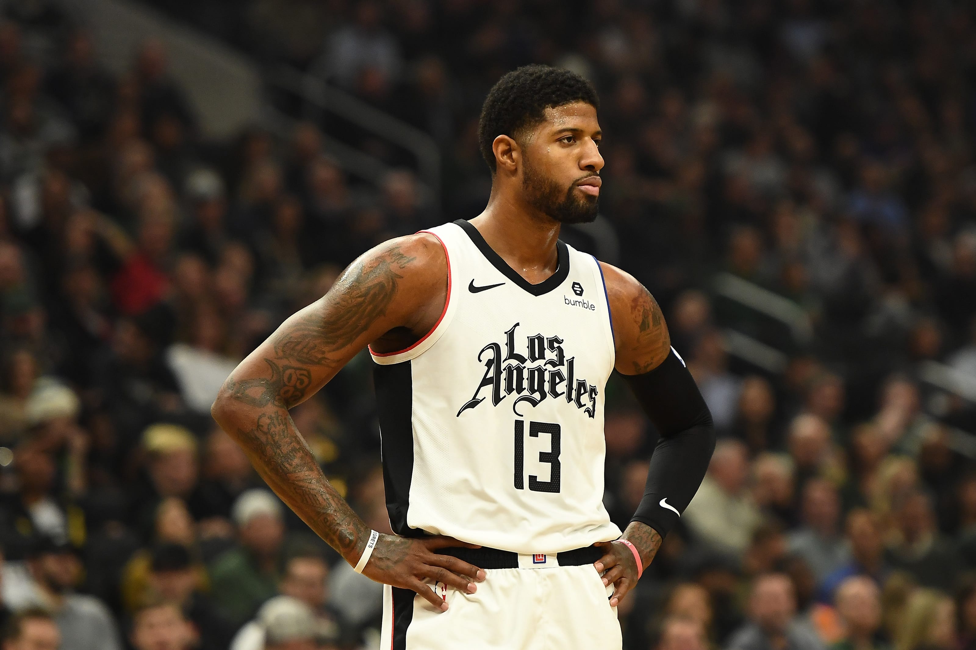 LA Clippers: Paul George's top 3 performances of the season