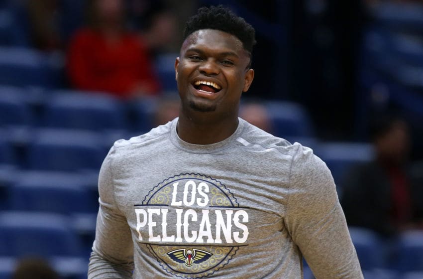 Zion Williamson pledges to pay Smoothie King Center employees salaries