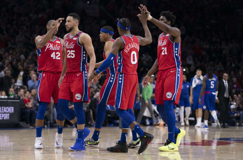 Philadelphia 76ers: Who is the team’s third-best player?