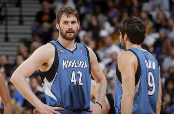 Minnesota Timberwolves Ranking the franchise s 5 best jerseys