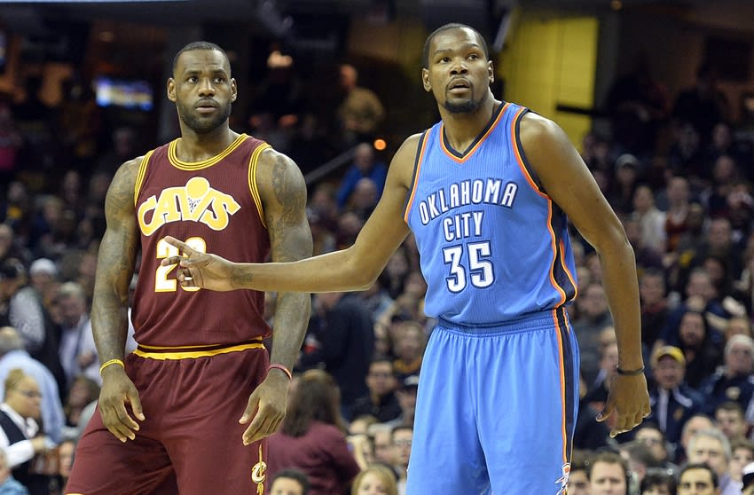 Kevin Durant s Decision 3 Takeaway For LeBron James