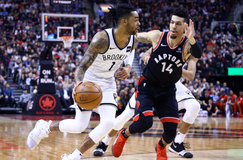 NBA BROOKLYN NETS RUSSELL シティエデション