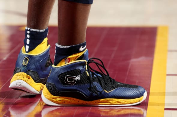 Ranking the Top 5 Shoe Styles on the Indiana Pacers